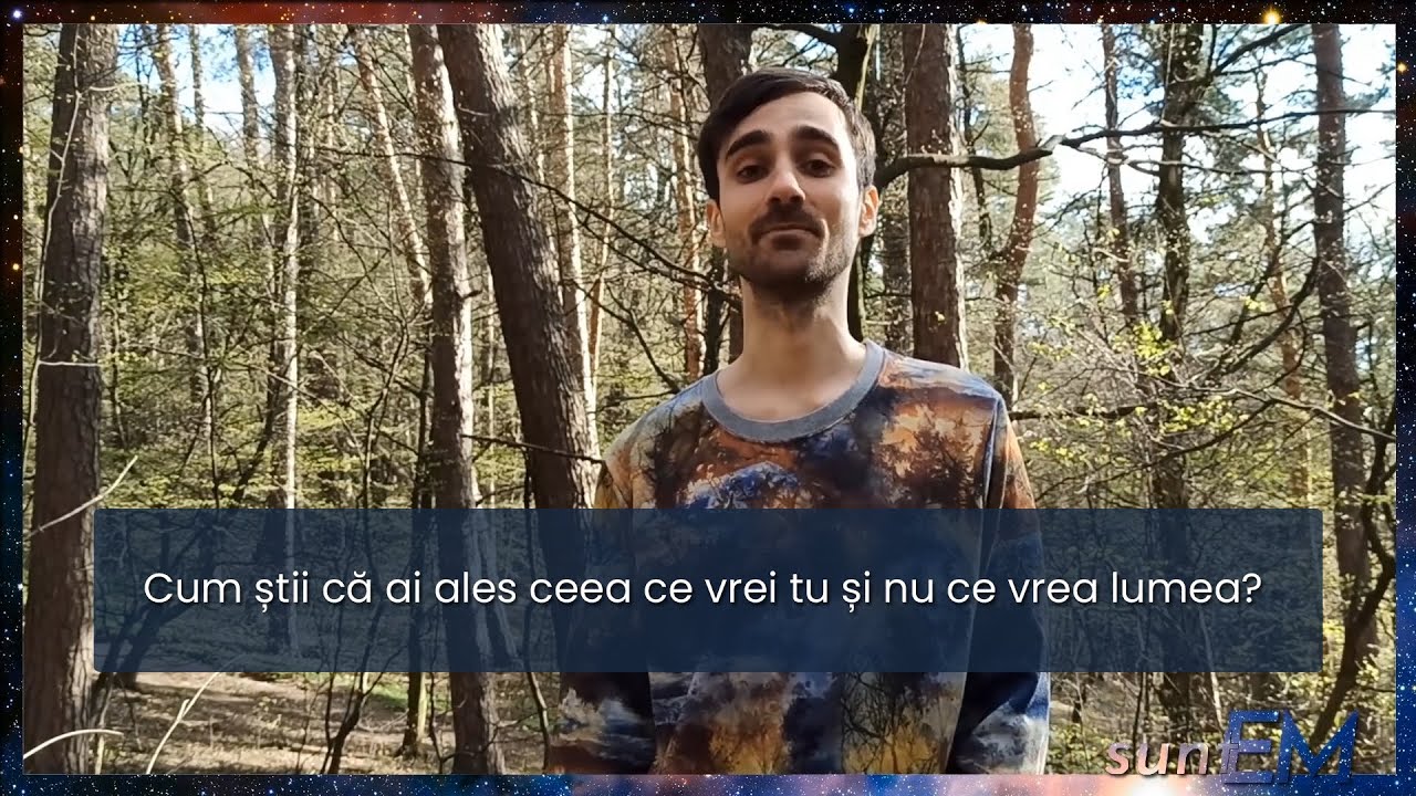 Ce idei încolțesc în mintea ta?