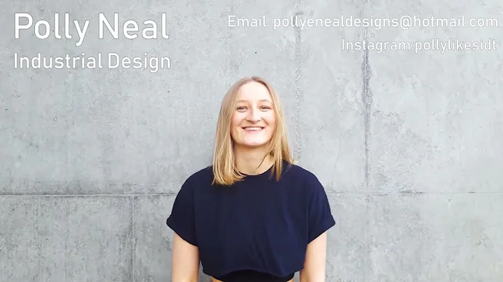Polly Neal - Design Introduction