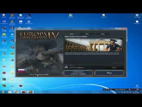 Europa Universalis 4  - როგორ ვითამაშოთ ქსელში