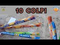 Test CANDELA ROMANA 10 Colpi - Borgonovo