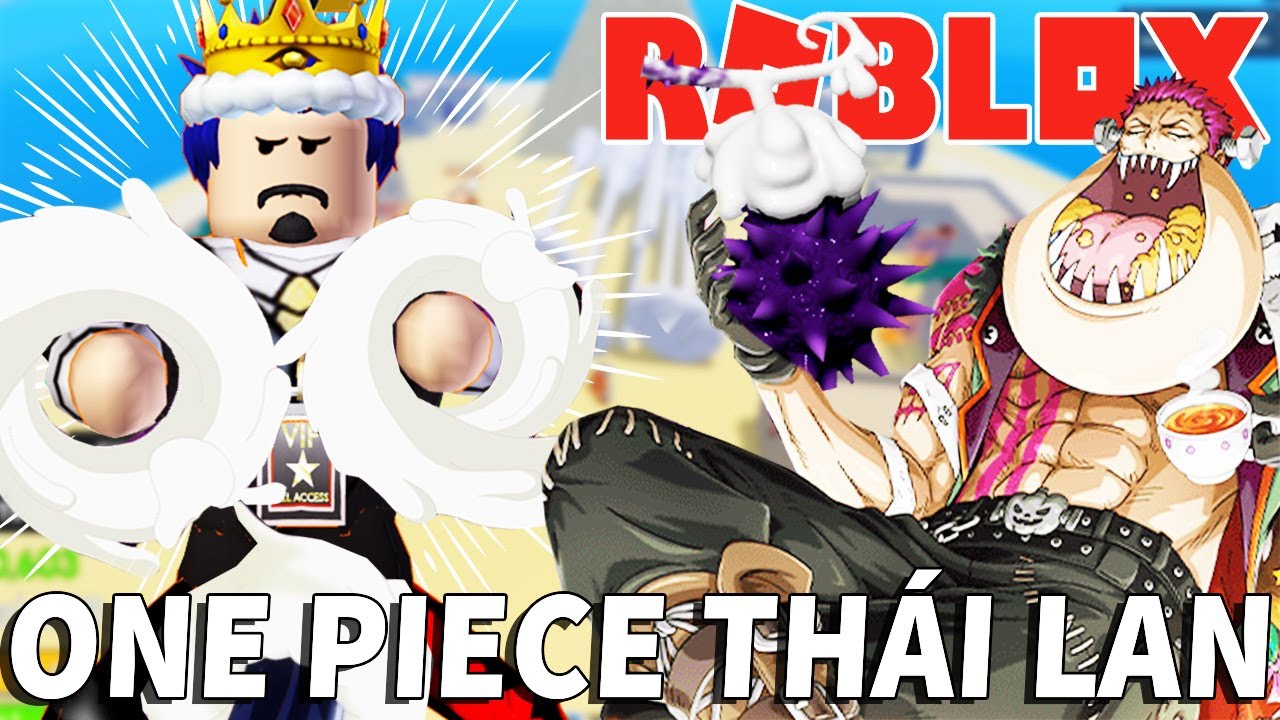 Roblox – MỚI CHƠI GAME ONE PIECE THÁI LAN NÀY MÌNH ĐÃ CÓ TRÁI ÁC QUỶ BỘT MOCHI SIÊU MẠNH – Ro Fruit