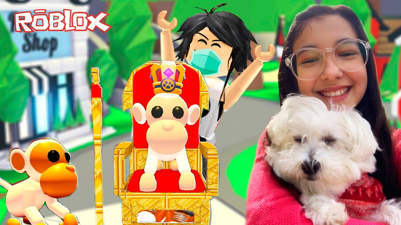 384) Roblox - A VIDA SECRETA DOS BICHOS (The Secret Life of Pets), Luluca  Games 