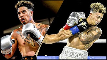 When trash talking goes wrong in Youtube boxing: Austin Mcbroom vs AnEsonGib