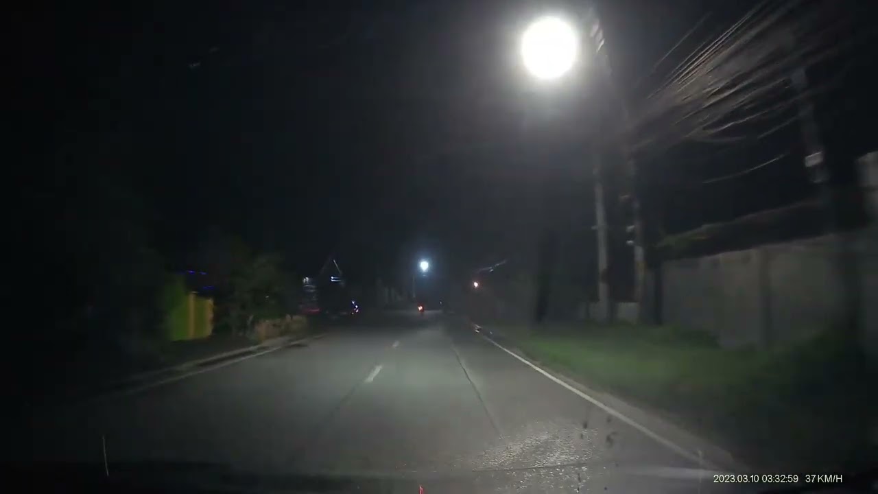 Having Fun on the Road