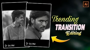 Ai Transformation Video Editing | Instagram New Trending Reels Editing | Pixverse Ai Tutorial