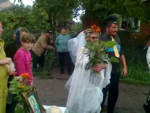 весілля Розжалів