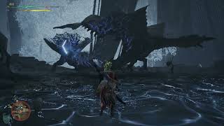 New Guardian Fulgur Anjanath Vs Guardian Rathalos Turf War - Monster Hunter Wilds