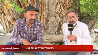 Yaşamın İçinden - Ali Şeker - Karer Sağyan Tekkesi Bi̇ngöl - 09.09.2021