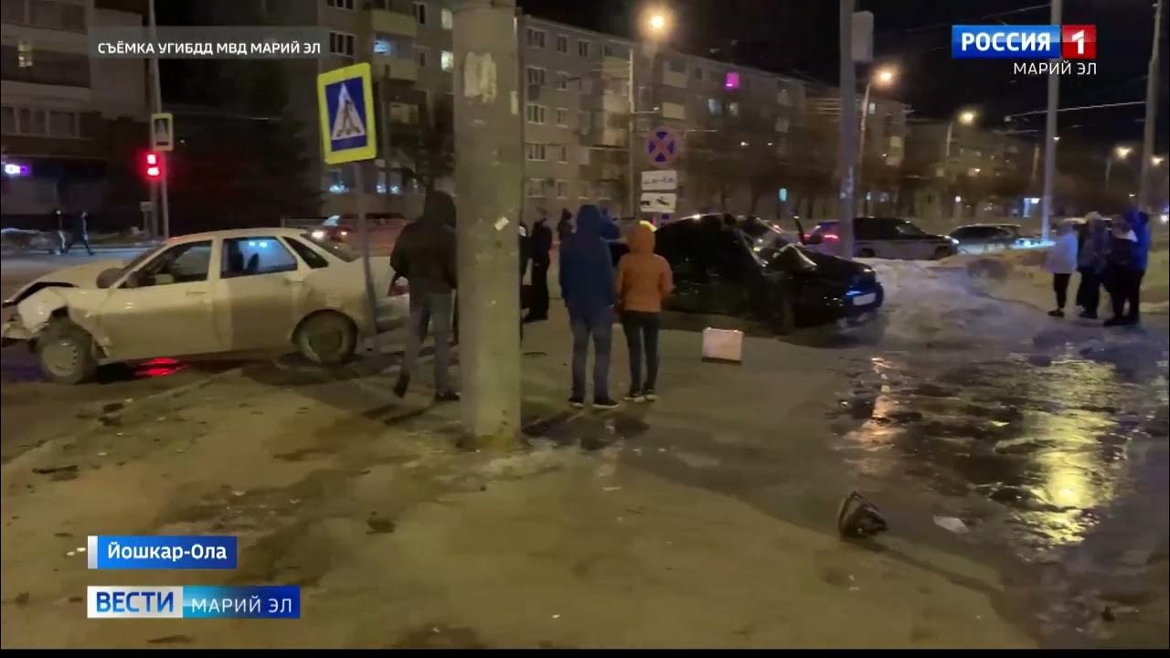 Взрыв в йошкар оле