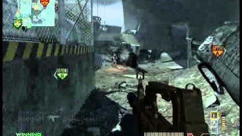 T2Legend - MW3 Game Clip