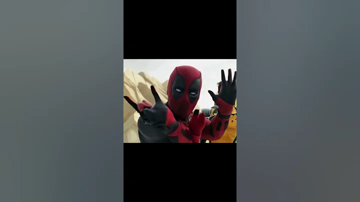 AI funny meme [Deadpool & Wolverine] Part 3 #deadpoolandwolverine #meme #ai