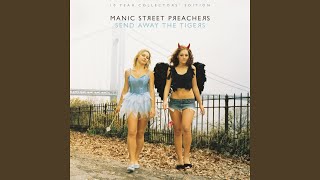 Video thumbnail of "Manic Street Preachers - Your Love Alone Is Not Enough (Nina Solo Acoustic) (Remastered)"