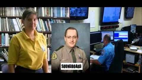 Stilwell Library has a chat with Stilwell Police D...