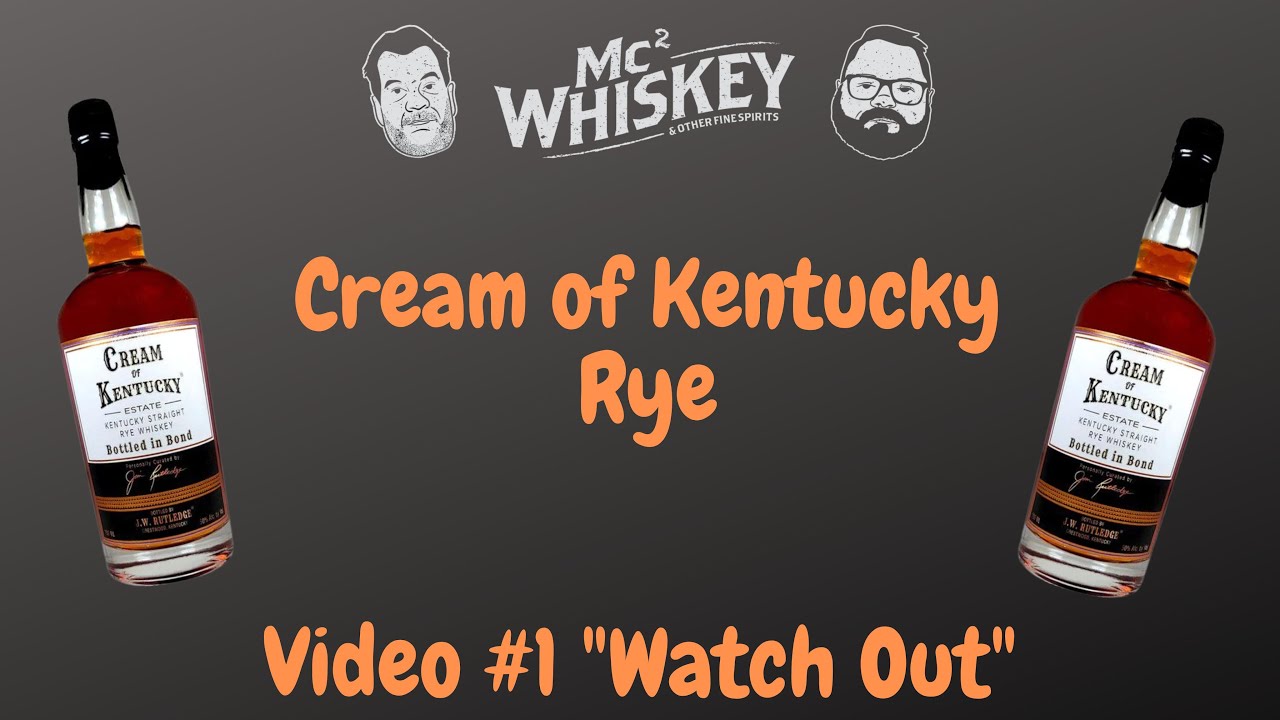 Cream of Kentucky Rye Review! YouTube