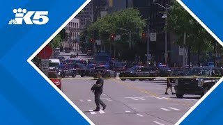 Seattle police interrupt drug deal prior to pursuit, shots fired in Belltown