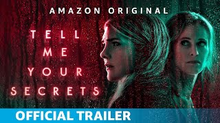 Tell Me Your Secrets Season 1| Official Trailer | Amazon Originals Resimi