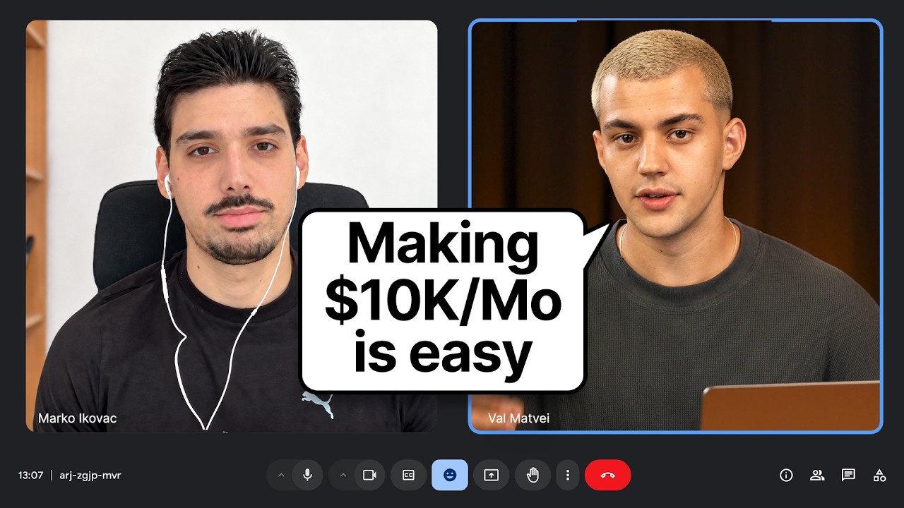 This $2K/Mo Setter Asked Me How To Hit $10K+/Mo (Live Consult)
