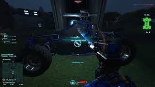 Hacks??-Planetside 2 Clip [29]