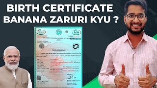 Brith Certificate Banana Zaroori Hai But Kiske Liye ? Aur Kaise Banana Hai