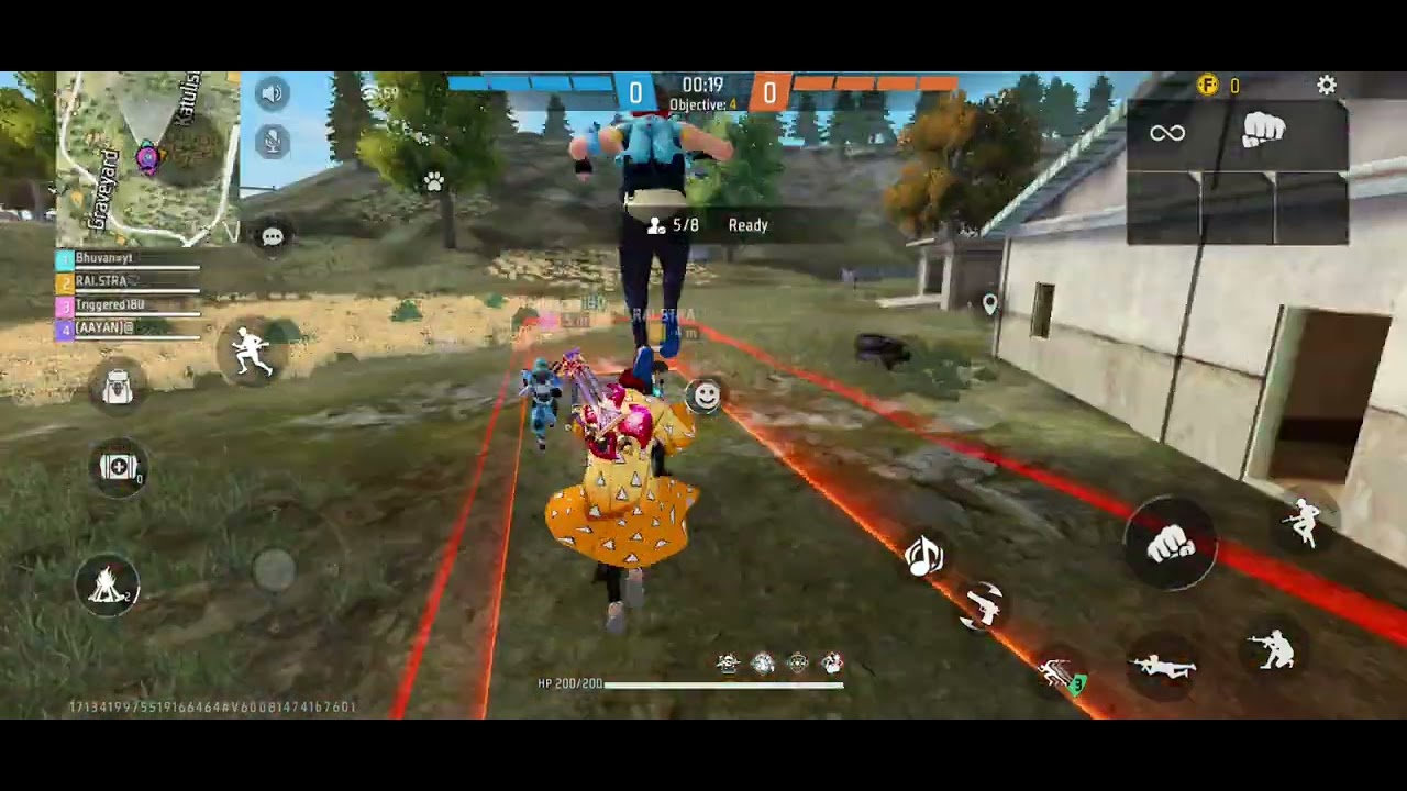 playing with my noob friends - YouTube