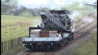 Rumbling along with old 224 (NZ)