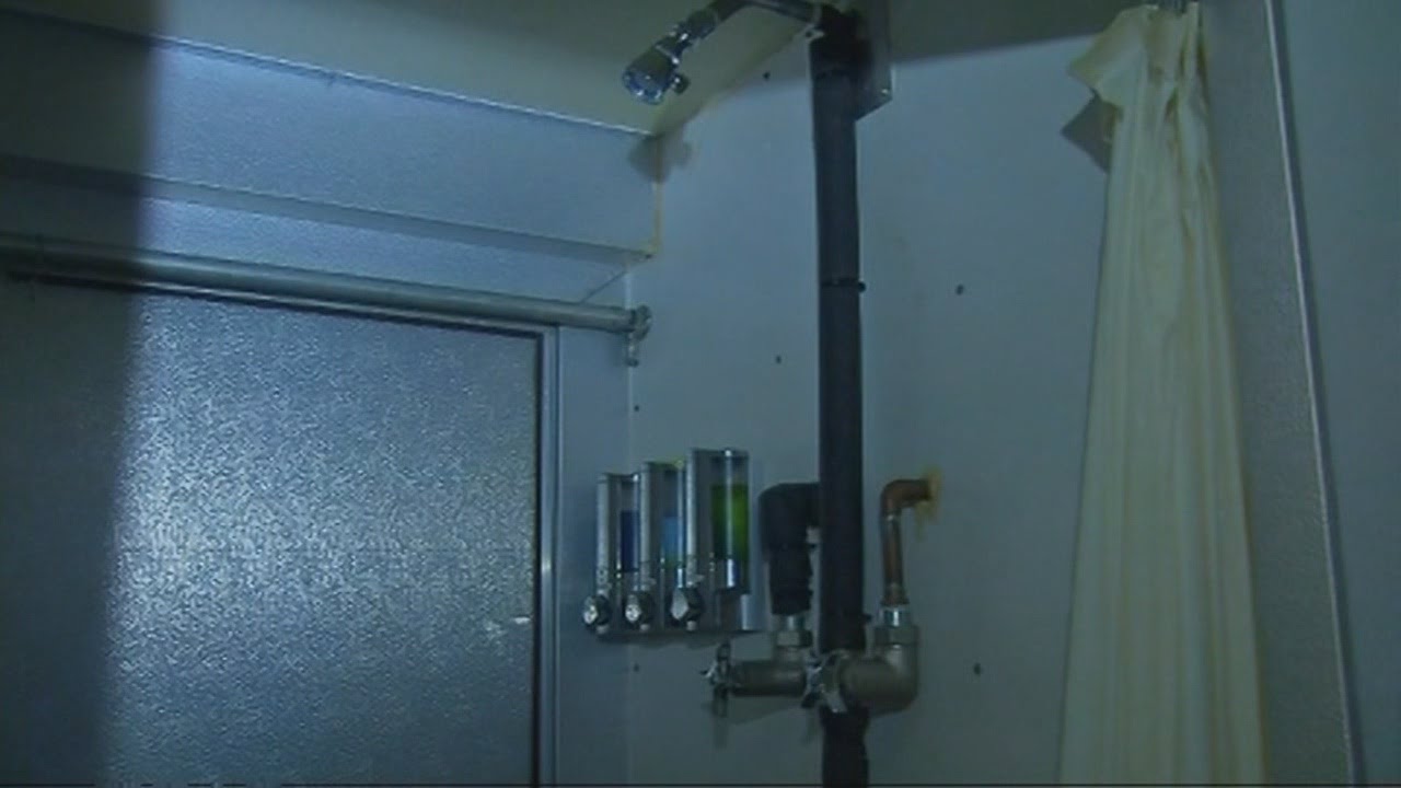 Woman wants to launch mobile shower truck for Albuquerque's homeless