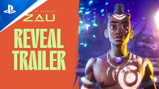 Tales of Kenzera: ZAU - Reveal Trailer | PS5 Games