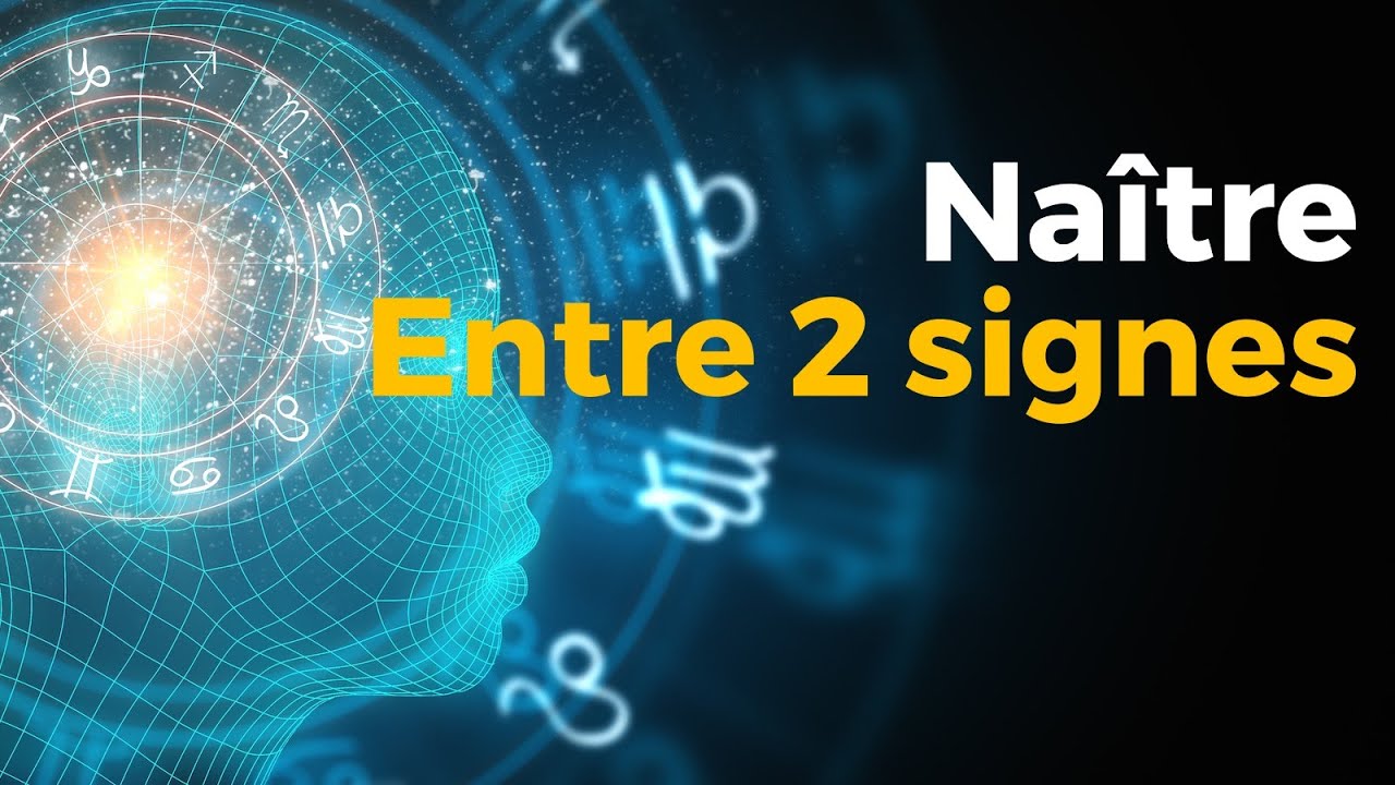 Naître entre 2 signes - Jean Yves Espiè