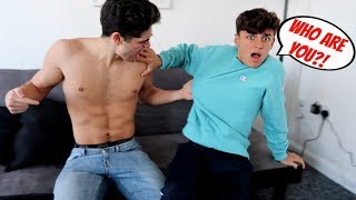 I LOST MY MEMORY PRANK ON BOYFRIEND FOR 24 HOURS (Gay Couple Edition)