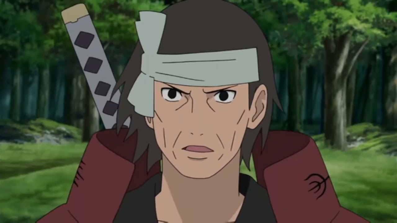 Madara vs Hoshirama full story