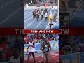 At the 2023 AAU Junior Olympics, Jon Simms battled with Stefon Dodoo, posting a pb 1:51.69 800m