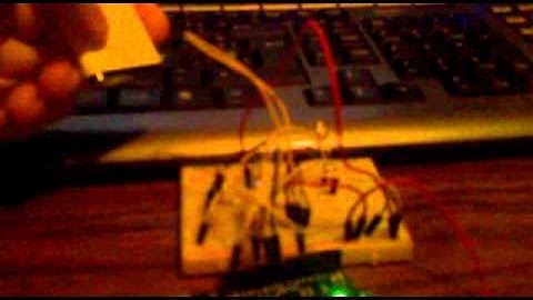 Apple Remote with Arduino