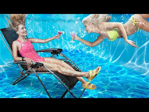 Vidéo: Piscines De Fées Avec Des Forêts Pourpres: Quoi - Vrai, Mais Quoi - Non? - Vue Alternative