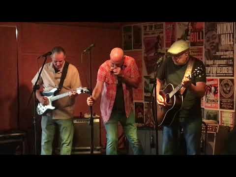 King Biscuit Trio at Tip Top Deluxe Bar & Grill (6/19/20)