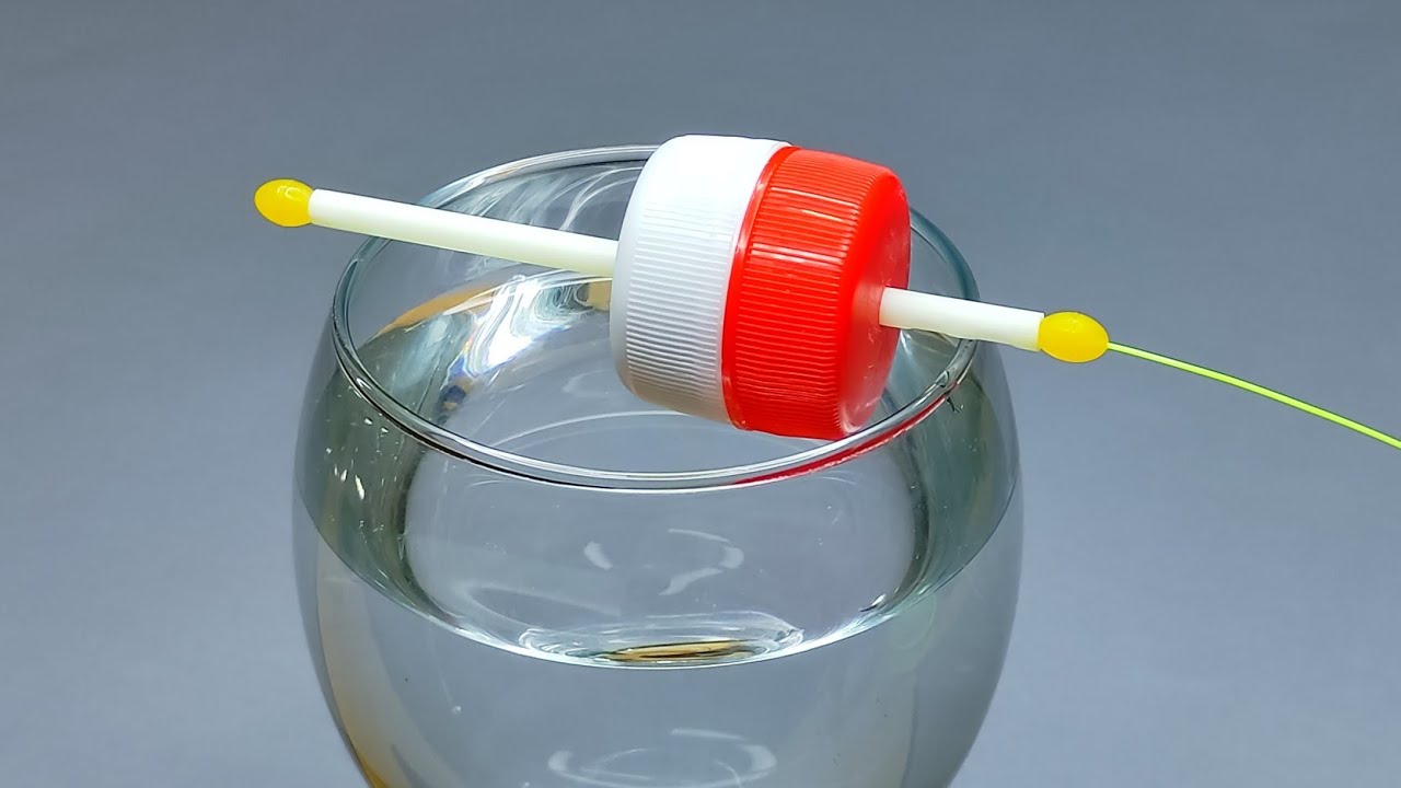 Как сделать поплавок для рыбалки