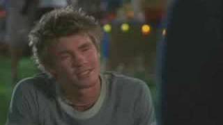Dawsons Creek trailer with Chad