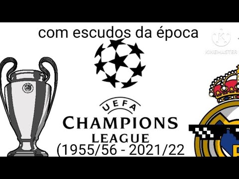 A Liga dos Campeões terá nova revolução em 2024. Mas não será a primeira,  numa história que começa em 1955