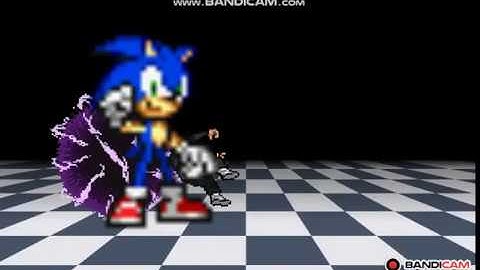 Revamped Sonic the Hedgehog | SSF2 Mod Showcase (Not My Mod!)