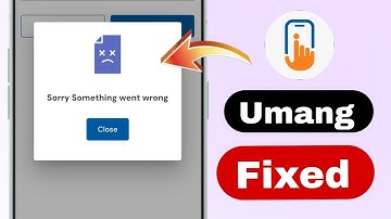 sorry something went wrong | umang app me sorry something went wrong | epfo something went wrong