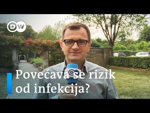 Video: Kako DREAMERI Pomažu U Borbi Protiv COVID-19