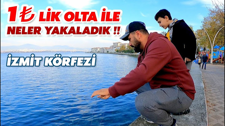 En Ucuz Olta İle Balık Yakalamak / Sonunda Kefali De Kandırdık !!