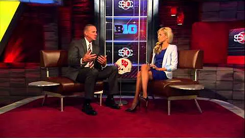Gary Andersen on Wisconsin's Identity | ESPN