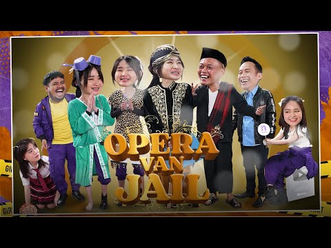 TARGET OPERASI EP. 13 - REUNI OVJ. SULE GENDONG ONIC KAYES, AURA ECA & CATHEEZ BUAT NGELAWAK