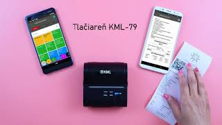 Tlačiareň KML-79 - ukážka tlače z VRP screenshot 2