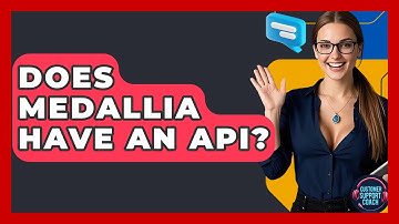 Does Medallia Have An API? - Customer Support Coach