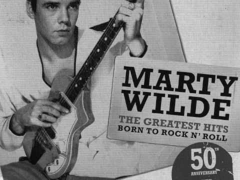 Marty Wilde Photo 8