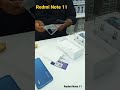 Redmi Note 11 Newly Purchased