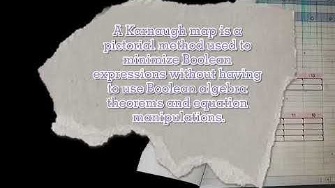 DUABE, Truth Table Excel. Video Demo.