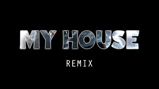 My House - Beyoncé (Dj Fade Remix) Clean