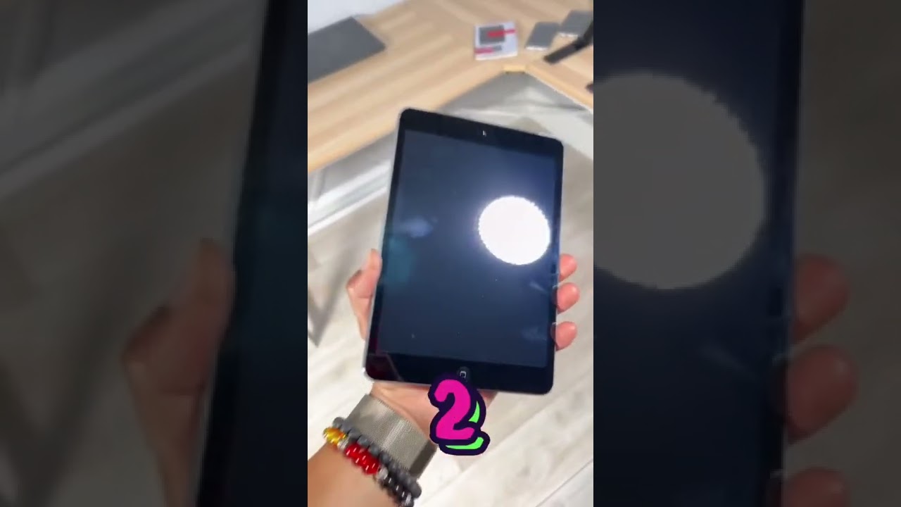 iPad более хрупкий, чем iPhone?🤔 